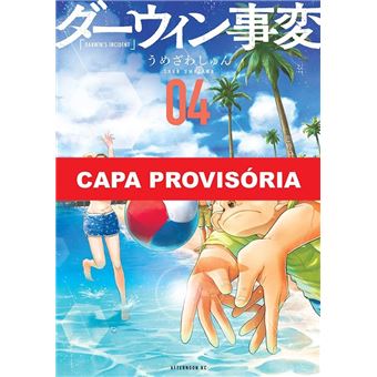 O Incidente De Darwin 04 - 1