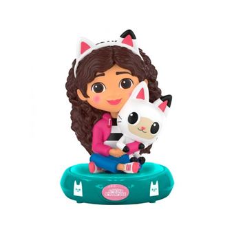 Lâmpada/Candeeiro 3D Dreamworks Gabby's Dollhouse - 1