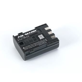 Bateria para Câmara Ansmann Li-Ion battery packs A-CAN NB 2 LH | Preto - 1