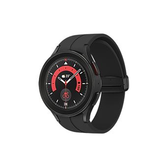 Smartwatch Samsung Galaxy Watch5 Pro | 45 mm | Preto, Titânio - 1