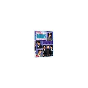 Jonas / Jonas L.A. (TV Series) / Jonas - Estrellas en Casa Temporada 1 Volume 3 ( DVD) - 1