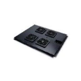 Acessório Rack MCL IC3A99AZVENT4T800 | Preto - 1