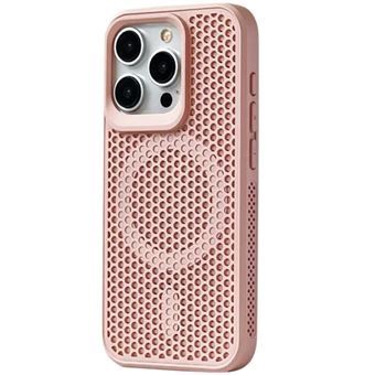 Capa Respirável Orysin para Iphone 13 Pro com MagSafe | Rosa - 1