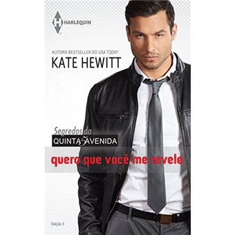 Quero Que Me Revele - Segredos Da 5 Avenida. Número 3 - 1