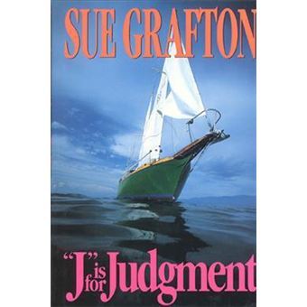 J Is for Judgment : A Kinsey Millhone Novel - 1