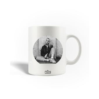 Caneca Maniacase Billie Eilish Fan Art Cantora e compositora - 1