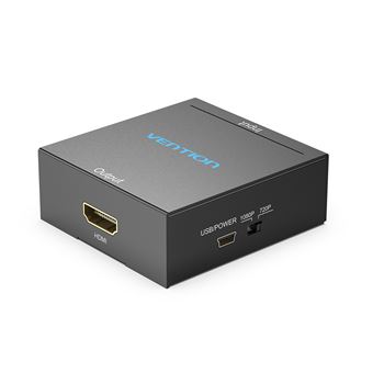 Conversor de Sinal de Vídeo Vention AEFB0 | Preto - 1