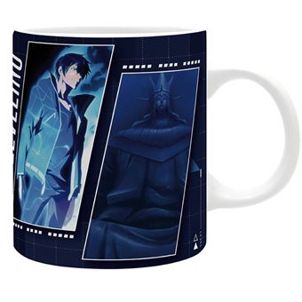 Caneca ABYstyle Jinwoo's trial - 1