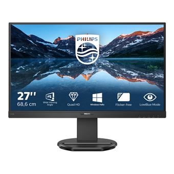 Monitor Philips 276B9/00 | LED | QHD | 4 ms | 75 Hz | 27" | F - 1