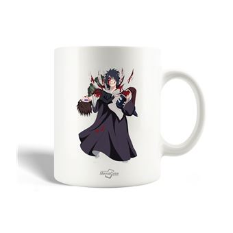 Caneca Maniacase Naruto Obito Uchiha Manga Anime - 1