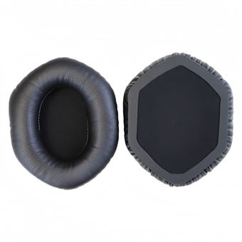 Almofadas para Auscultadores V-REEL para V-MODA Crossfade M100 LP2 LP DJ | Preto - 1