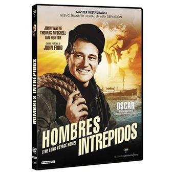 The Long Voyage Home (1940) / Hombres Intrepidos (DVD) - 1