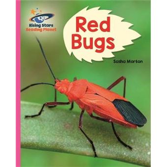 Reading Planet  Red Bugs  Pink B Galaxy Rising Stars Reading Planet - 1