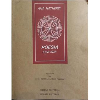 Poesia, 1958/1978. - 1