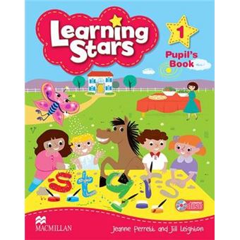 Learning stars 1 pupil´s book - 1