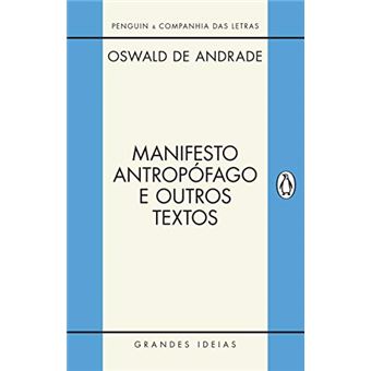 Manifesto Antropofago - 1