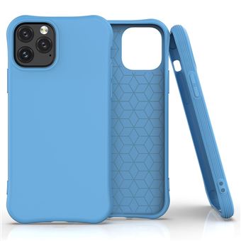 Capa Silicone Lmobile Soft Iphone 11 Pro Azul - 1