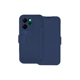 Capa Tumundosmartphone de silicone macio para Oppo Reno 14 F / 14F 5G | Azul - 1