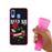 Capa Hapdey para Samsung Galaxy A40 2019 Design Cobra Need no Drama em Silicone Flexível e TPU Cor-de-Rosa_3