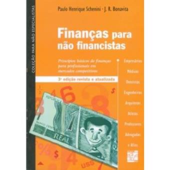 Finanças Para Não Financistas - 1