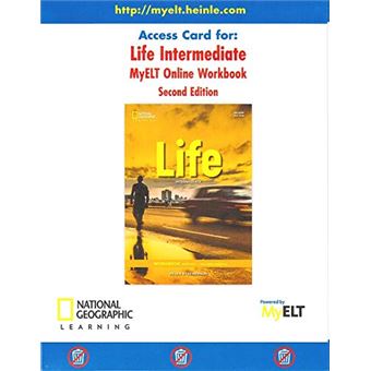 Life - Bre - 2Nd Ed - Intermediate - Workbook Online (Printed Access Code) - 1