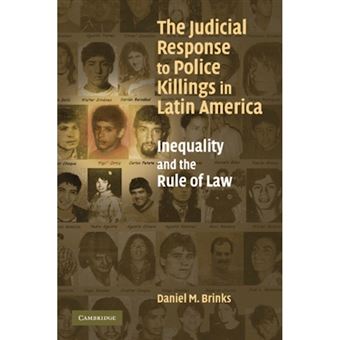The Judicial Response to Police Killings in Latin America - Inequality and the Rule of Law - Paperback - 2012 - 1