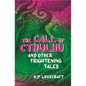 The Call Of Cthulhu And Other Frightening Tales - 1