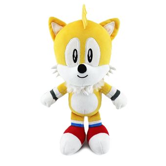 Peluche DreamWorks Sonic the Hedgehog | Miles Prower | 26 cm - 1