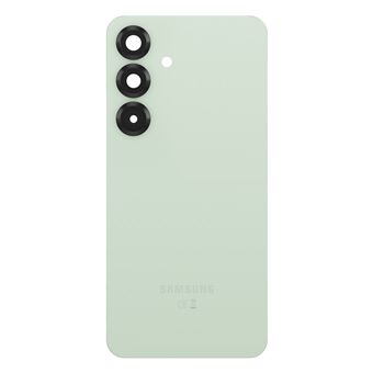 Tampa traseira para Samsung Galaxy S25 | Verde Pastel - 1