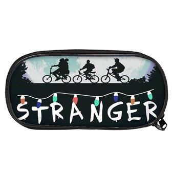 Estojo DreamWorks | Stranger Things | 21 x 10 x 5 cm | Multicolorido 5379 - 1