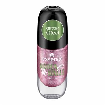 Verniz de Unhas de Efeitos Essence Hidden Jungle 05 - 1