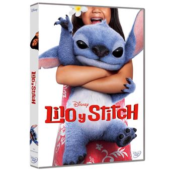 Lilo & Stitch (2025) / Lilo Y Stitch (DVD) - 1