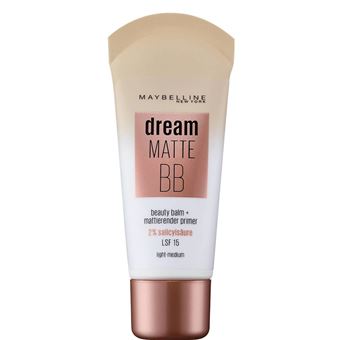 Creme Bb Maybelline Dream Matte - 1