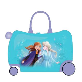 Mala de Viagem Undercover FRVX7659 | 4 rodas | Azul, Lilás - 1