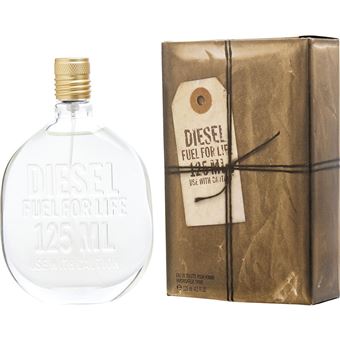 Perfume Masculino Fuel For Life Diesel | EDT | 4.2 oz | 125 ml - 1