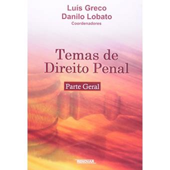 Temas de Direito Penal. Parte Geral - 1