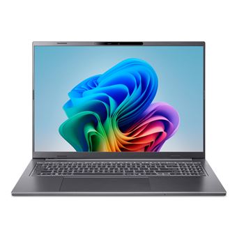 Computador Portátil Acer Aspire NX.JLNEG.00A | 16'' | Snapdragon X1-26-100 | 32 GB | SSD 1TB - 1