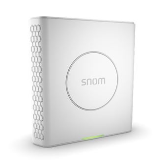 Estação Base Dect Snom M900 | Branco - 1