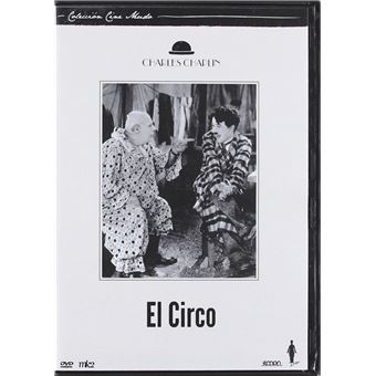 The Circus (1928) / El circo (DVD) - 1