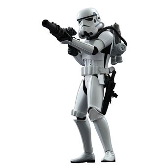 Figura Hot Toys MMS291 - Star Wars 4 : A New Hope - Spacetrooper - 1