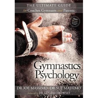 Gymnastics Psychology : The Ultimate Guide for Coaches, Gymnasts and Parents - 1
