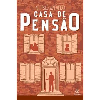 Casa de pensao - 1