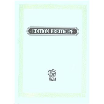 Ein Deutsches Requiem Op.45 - 1