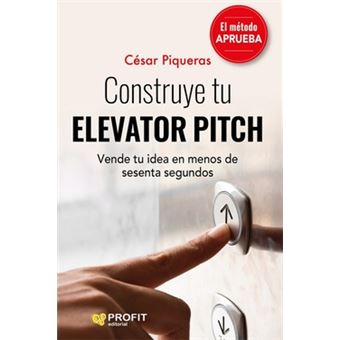 Construye Tu Elevator Pitch - 1