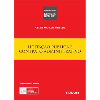 Licitação Pública E Contrato Administrativo - 1