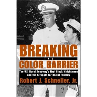 Breaking The Color Barrier - 1