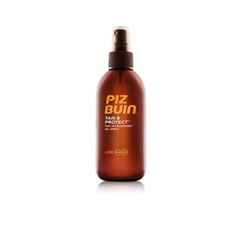 Spray de Proteção Solar Piz Buin Tan & Protect - 1