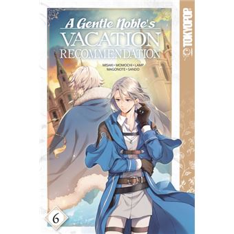 A Gentle Nobles Vacation Recommendation Volume 6 - 1