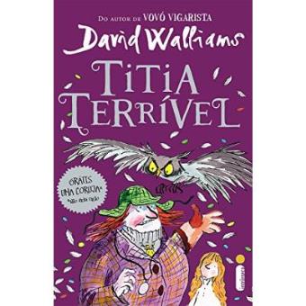 Titia Terrível - 1