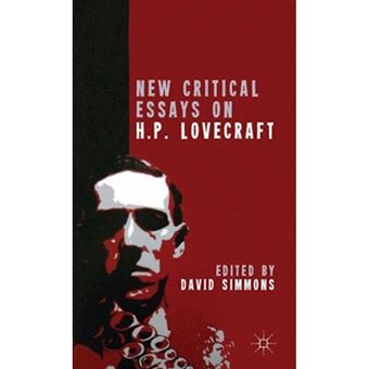 New Critical Essays on H.P. Lovecraft - Hardback - 2013 - 1